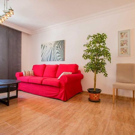 Apto Cerca De La Playa Torrecilla En Nerja, En Almirante Carranza 17 Apartment Exterior foto