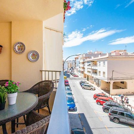 Apto Cerca De La Playa Torrecilla En Nerja, En Almirante Carranza 17 Apartment Exterior foto