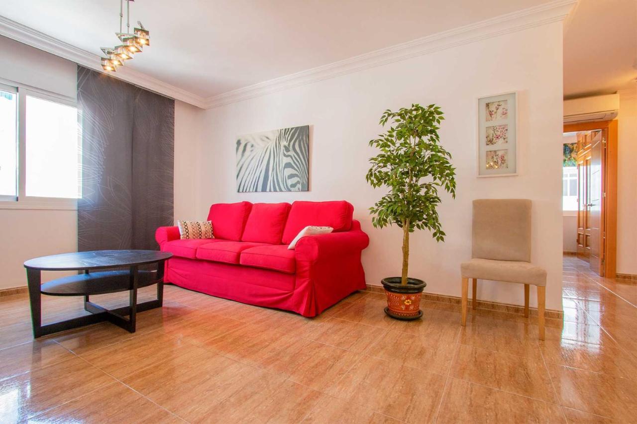 Apto Cerca De La Playa Torrecilla En Nerja, En Almirante Carranza 17 Apartment Exterior foto