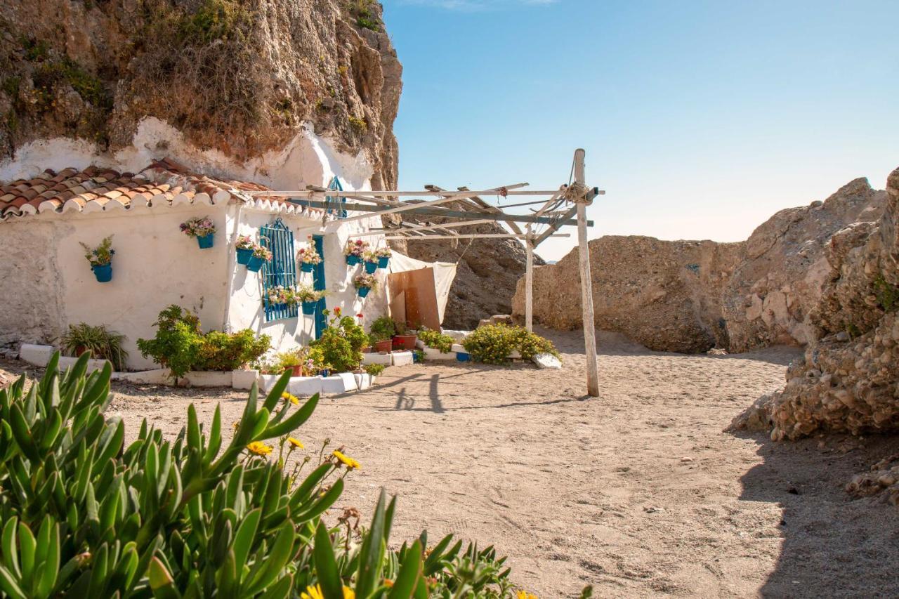 Apto Cerca De La Playa Torrecilla En Nerja, En Almirante Carranza 17 Apartment Exterior foto