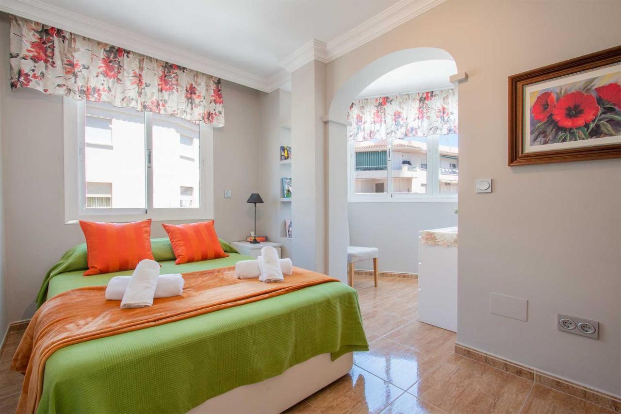 Apto Cerca De La Playa Torrecilla En Nerja, En Almirante Carranza 17 Apartment Exterior foto